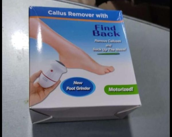 Electric Foot Callus Remover Foot Grinder