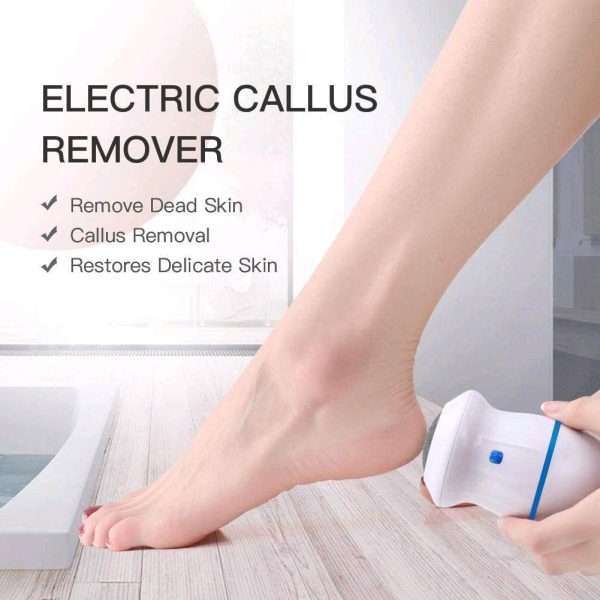 Electric Foot Callus Remover Foot Grinder