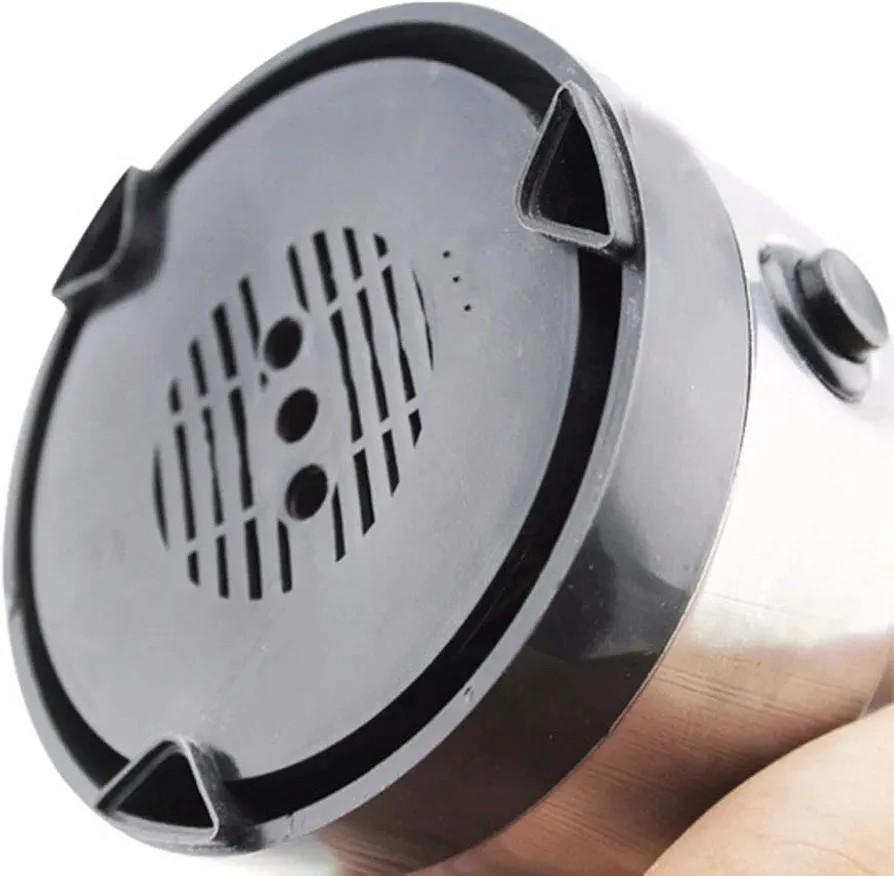 Multi-Purpose Stainless Steel RAF Electric Grinder 4 Blades For Spices, Masala Grinding, Coffee Beans Machine