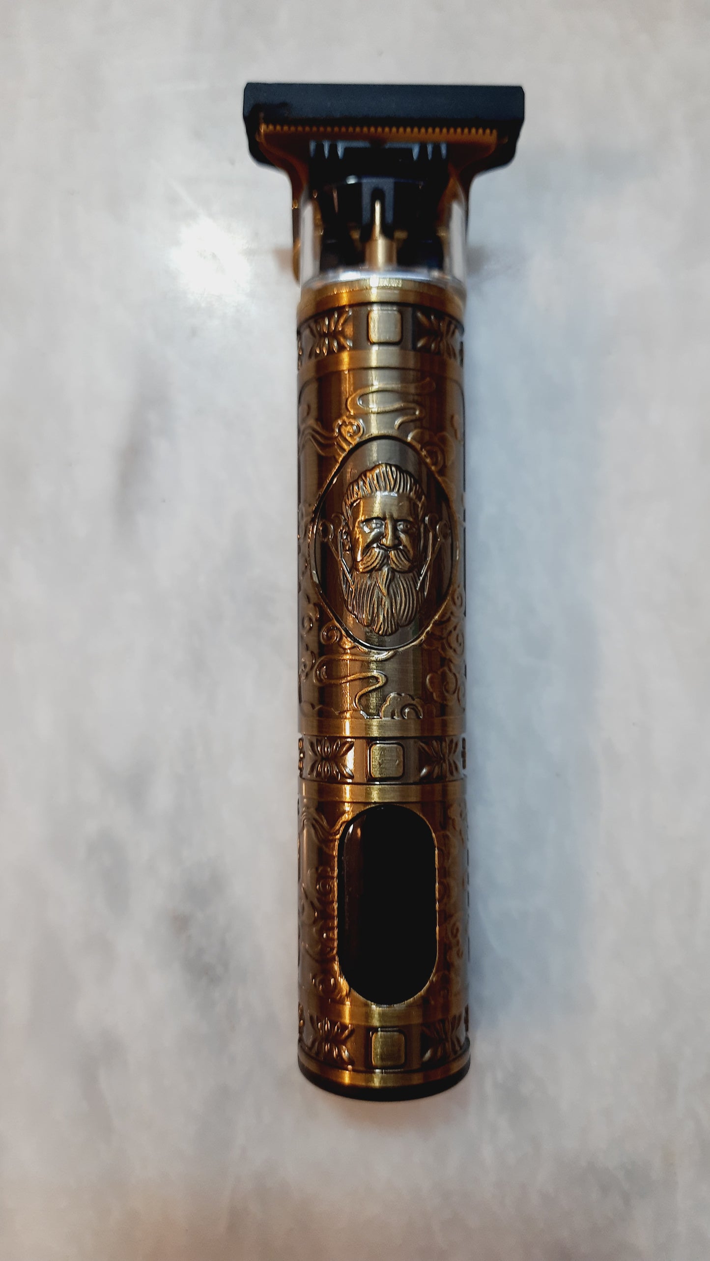 KEZU Professional Cut & SHAVE with Close Cutting T Blade (LED Display)