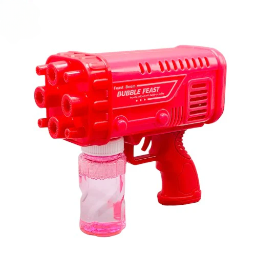 36 Hole Bazooka Bubble Water Gun