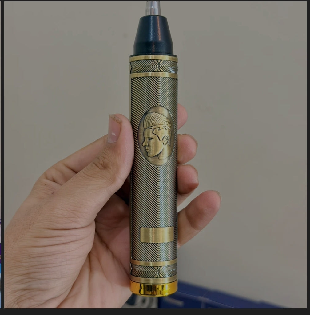 3 in 1 Grooming Kit Rechargeable shaver + Trimmer