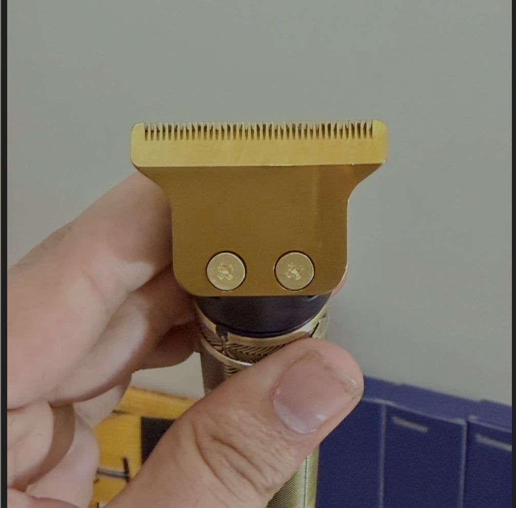 3 in 1 Grooming Kit Rechargeable shaver + Trimmer