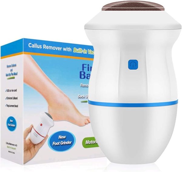 Electric Foot Callus Remover Foot Grinder
