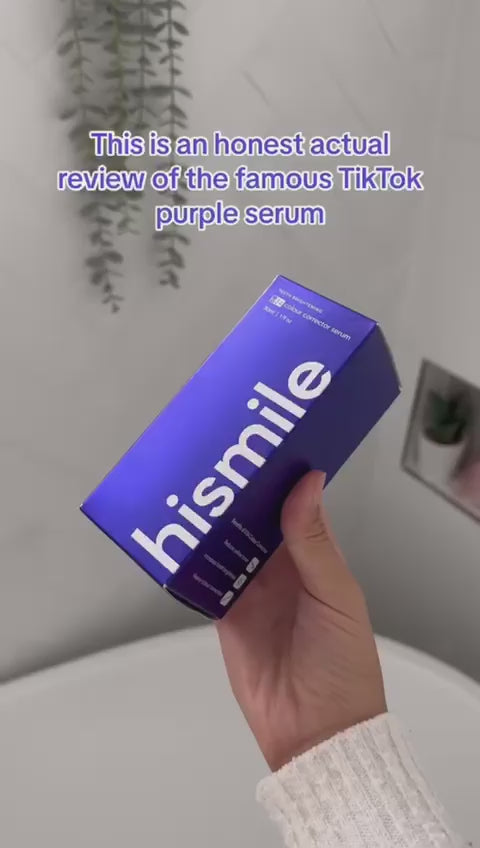 Teeth Brightening Hismiles V34 Colour Corrector Serum 30ml