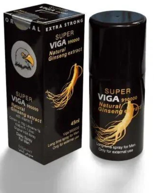 Viga Ginseng Extract spray 45ML